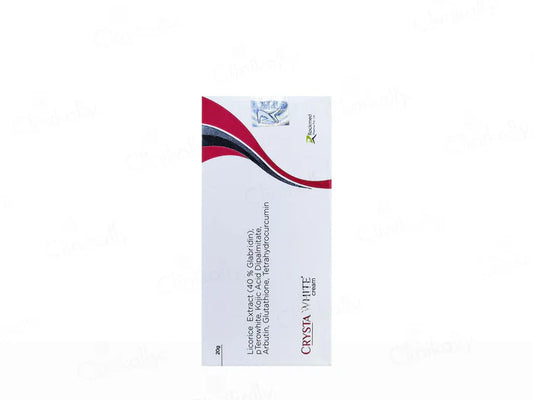Crystawhite Cream ( 20 GM )