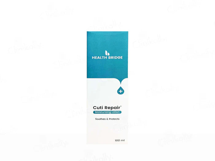 Cuti Repair Moisturizing Lotion(100 ml)