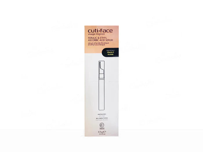 Cuti-Face Ferulic Serum(17 ml)