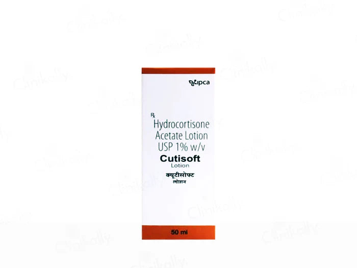 IPCA Cutisoft Lotion(50 ml)