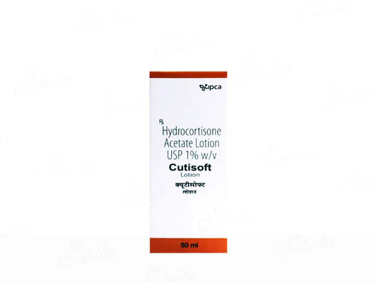 IPCA Cutisoft Lotion(50 ml)
