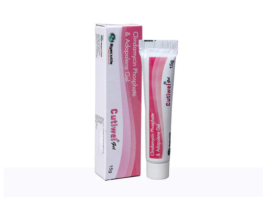 Cutiwel Gel(15 gm)