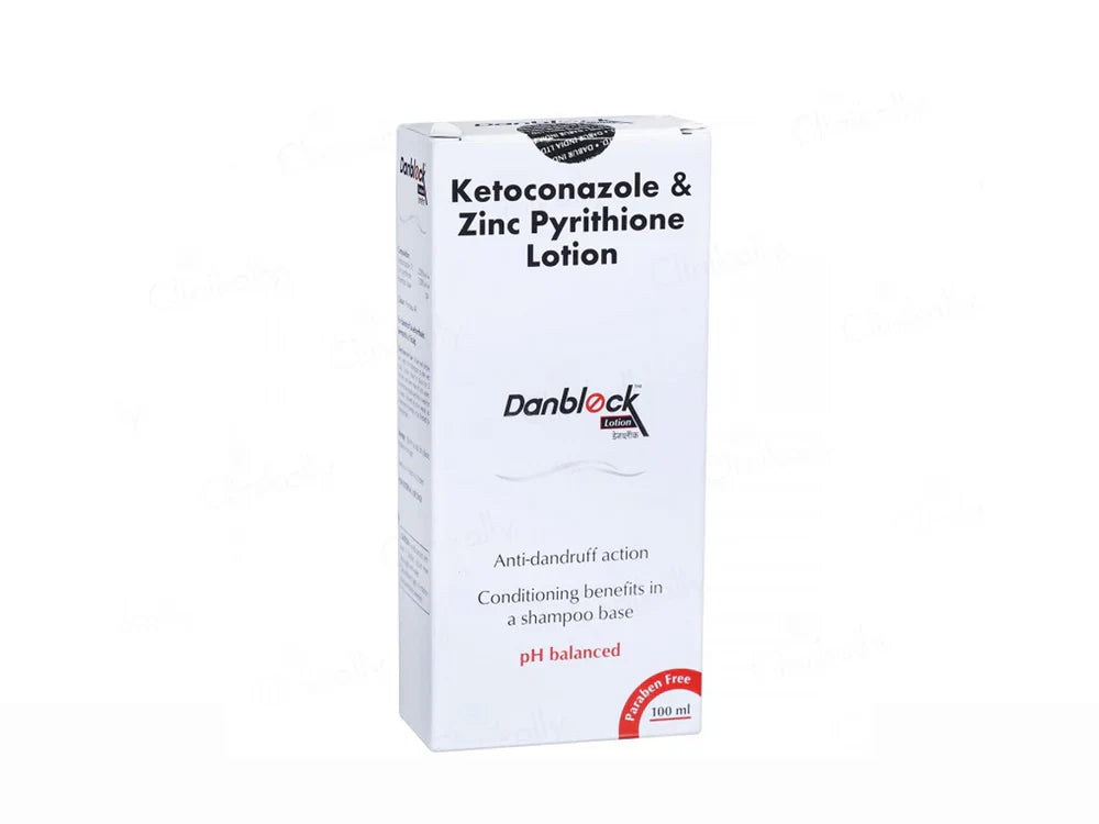 Danblock Anti-Dandruff Shampoo (100ML)