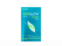 Depiglow Forte Tablet(10 Tablets)