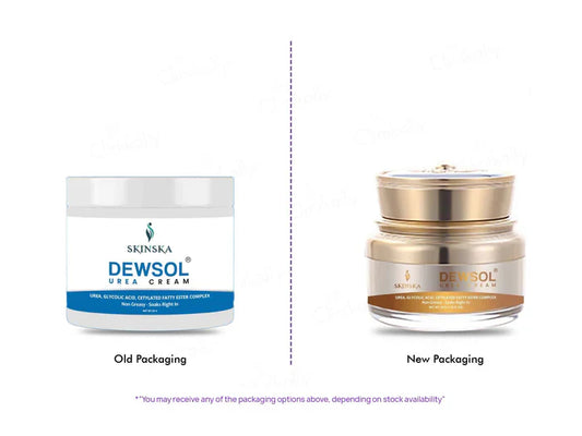 Dewsol Urea Cream(50 gm)