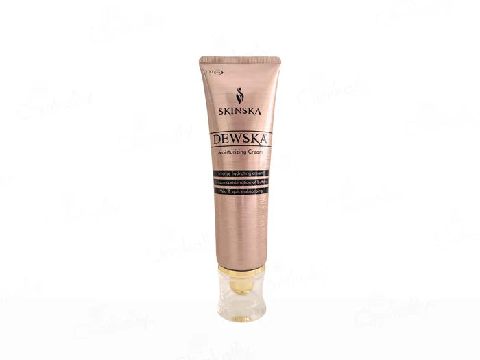 DewSka Moisturizing Cream(100 gm)