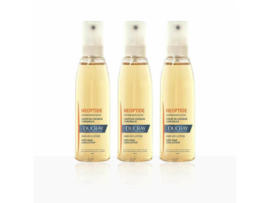 Ducray Neoptide Thinning Hair Lotion For Women (3 x 30 ml)