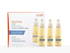 Ducray Neoptide Thinning Hair Lotion For Women (3 x 30 ml)