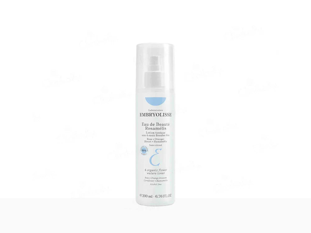 Embryolisse Eau De Beaute Rosamelis Face Toner(200 ml)