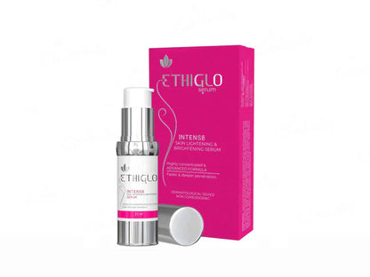 Ethiglo Intense Skin Lightening & Brightening Serum (15 ML)