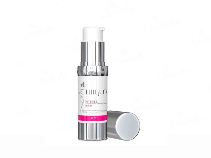 Ethiglo Intense Skin Lightening & Brightening Serum (15 ML)