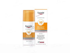 Eucerin Pigment Control Sun Fluid Sunscreen SPF 50+(50 ml)