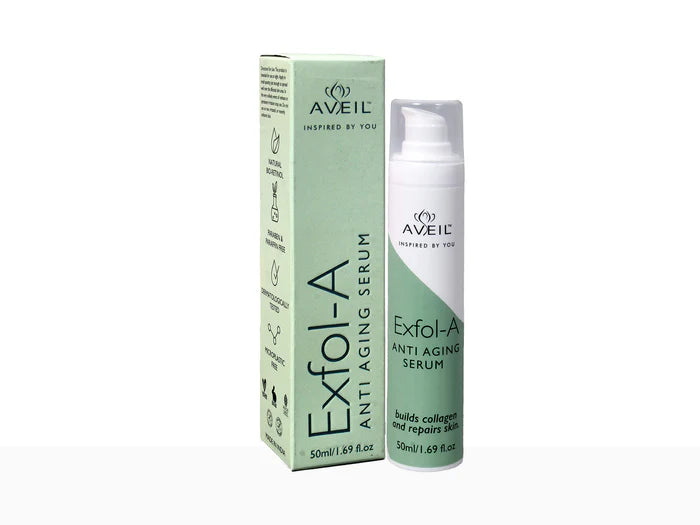 Aveil Exfol-A Anti Aging Serum (30 ML)