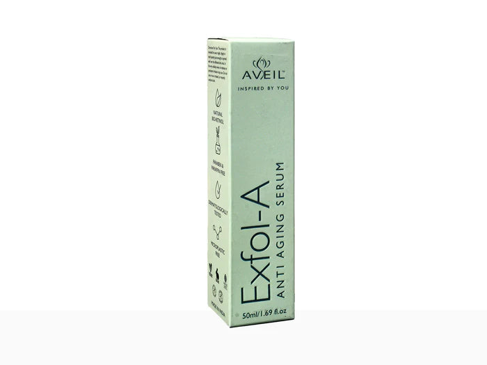 Aveil Exfol-A Anti Aging Serum (30 ML)