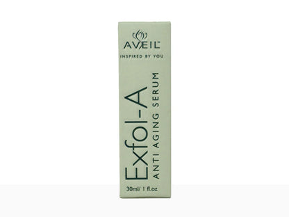 Aveil Exfol-A Anti Aging Serum (30 ML)