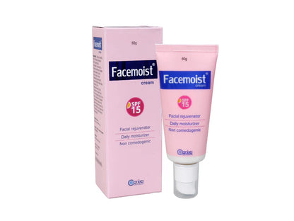 Facemoist SPF 15 Cream (60 ML)