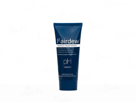 Fairdew pH Balanced Fairness Cream For Men(50 gm)