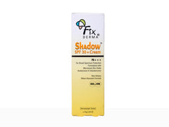 Fixderma Shadow SPF 30+ PA+++ Cream ( 75 GM )