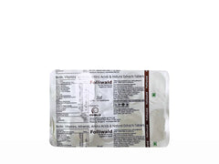 Folliwald Hair Revitalising Veg Tablet ( 10 Tablets )