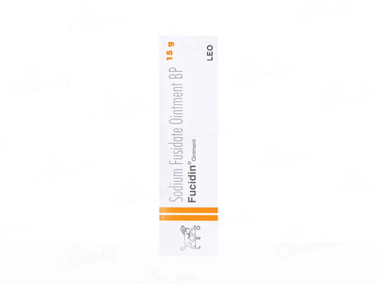 Fucidin Ointment(15 gm)