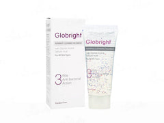 Globright 3 Way Anti-Bacterial Facewash(100 ml)