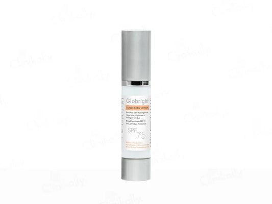 Globright Sunscreen Lotion SPF 75(50 ml)