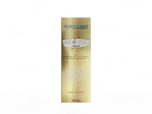 Glojox Facewash(100 ml)