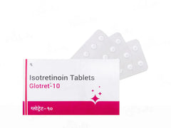 Glotret-10 Tablet(3 x 10 Tablets)