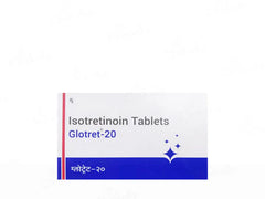 Glotret-20 Tablet(10 Tablets)