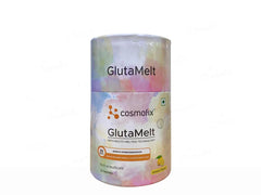 Cosmofix Glutamelt Powder - Lemon Flavour(15 Sachets)