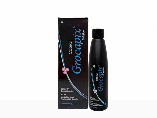 Grocapix Topical Solution (60 ML)