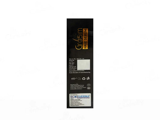 Grosim Hair Serum (100 ML)