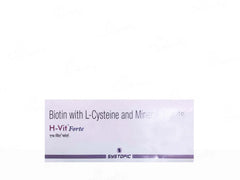 H-Vit Forte Tablet (3 x 10 Tablets)
