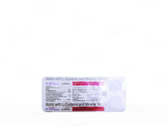 H-Vit Forte Tablet (3 x 10 Tablets)