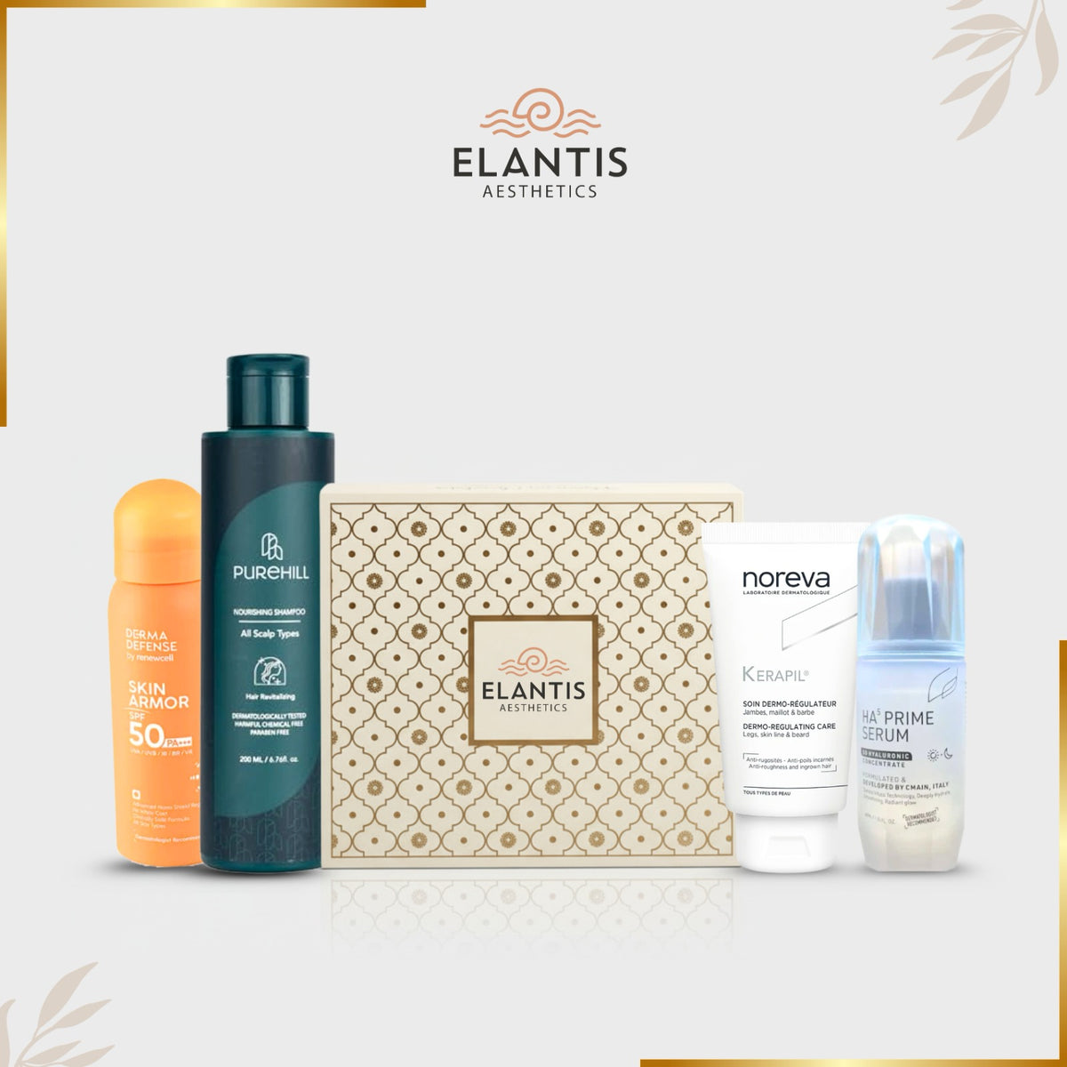 HOLIDAY KIT