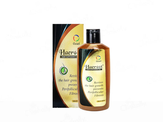 Haeroot Hair Supplement Oil ( 100 ML )