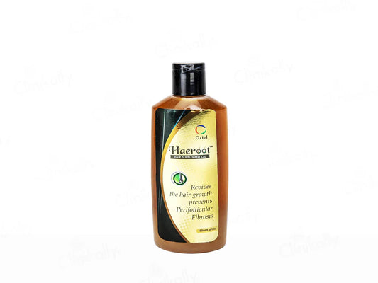 Haeroot Hair Supplement Oil ( 100 ML )