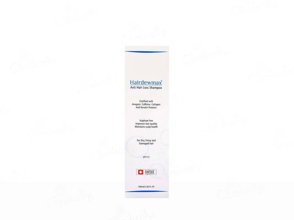 Hairdew Max Shampoo ( 100 ML )