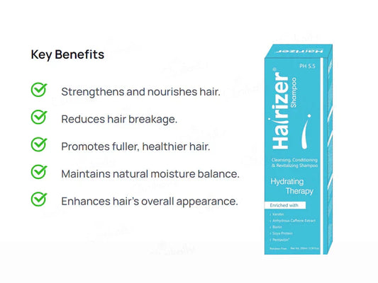 Hairizer Shampoo ( 250 ML )