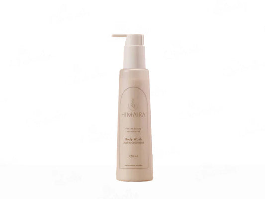 Himaira Oudh & Cedarwood Body Wash(200 ml)