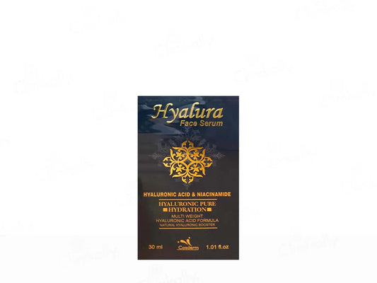 Hyalura Hyaluronic Pure Hydration Face Serum ( 30 ML )