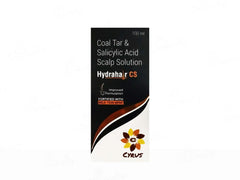 Hydrahair CS Scalp Solution (100ML)