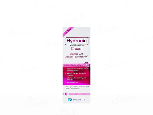 Hydronic Moisturizing Cream (50 GM)