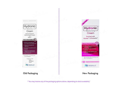 Hydronic Moisturizing Cream (50 GM)