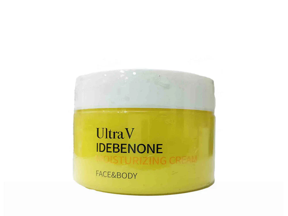 Ultra-V Idebenone Moisturizing Cream(200 ml)
