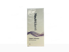 Neutriderm Copper Activator Solution ( 30 ML )
