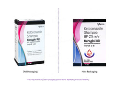 IPCA Keraglo-AD Anti-Dandruff Shampoo (75ML)