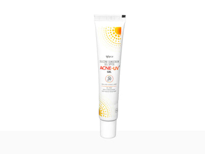 IPCA Acne-UV Gel Sunscreen SPF 30/PA+++ (30 GM)