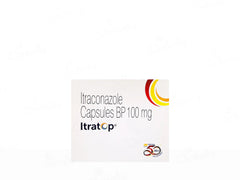 Itratop 100 Capsule ( 3 x 10 Capsules )