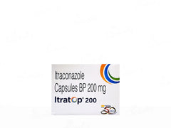Itratop 200 Capsule ( 10 Capsules )